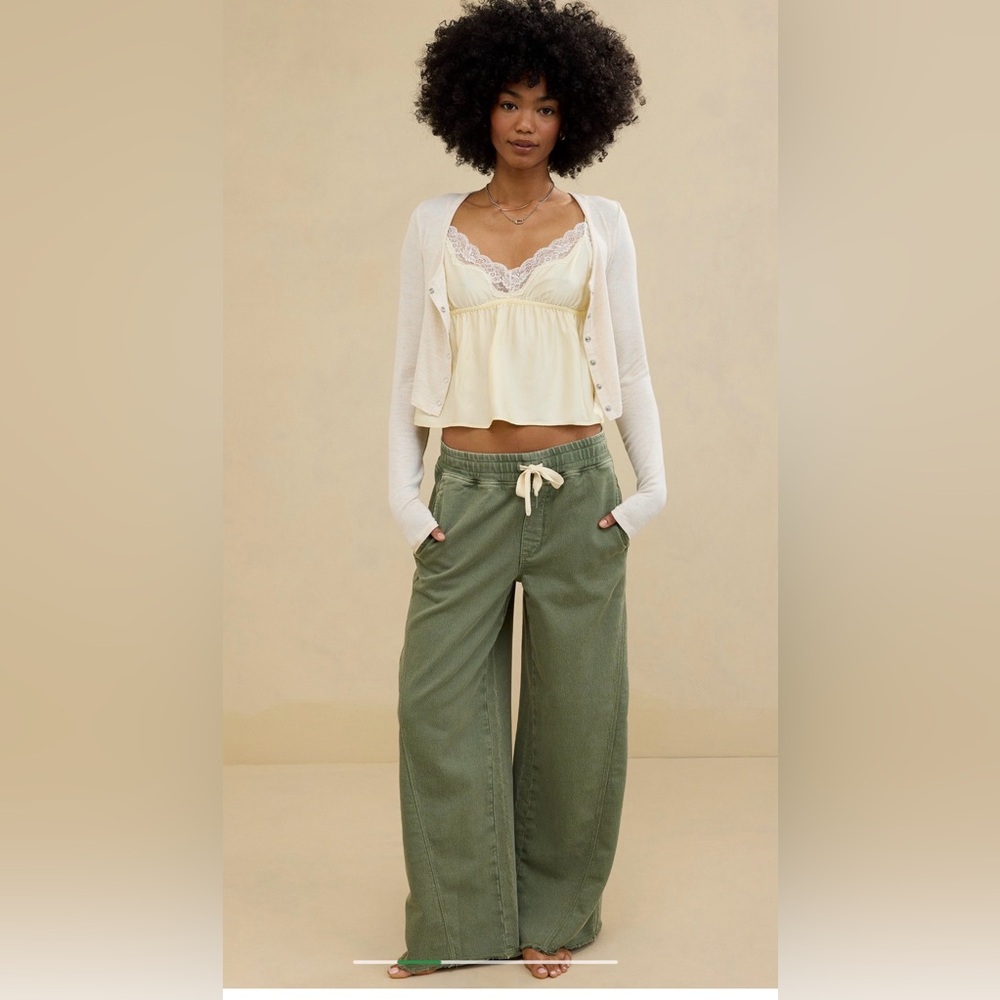 Aerie Soft Landing Trouser